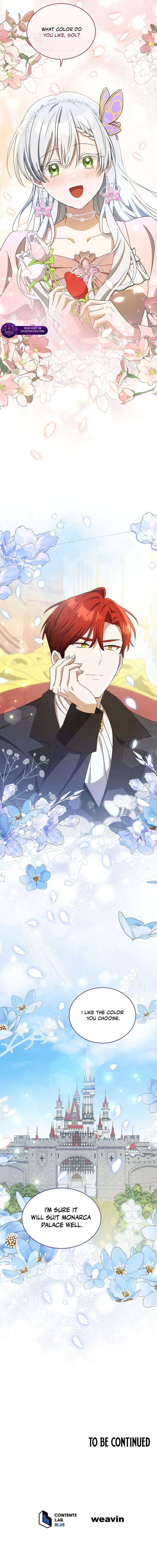 A Mouse Biting a Dragon’s Tail Chapter 89 - Page 17