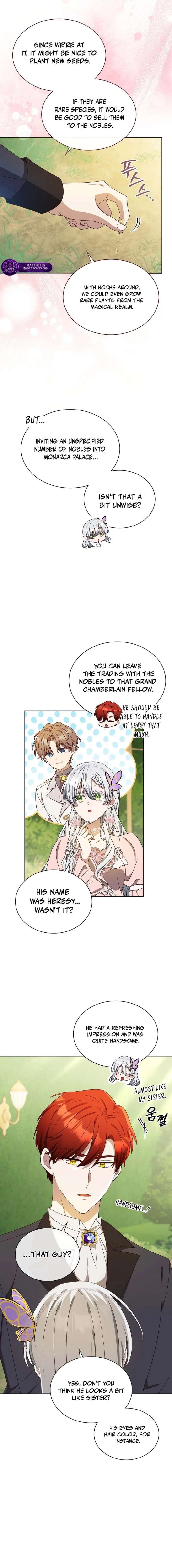 A Mouse Biting a Dragon’s Tail Chapter 89 - Page 9