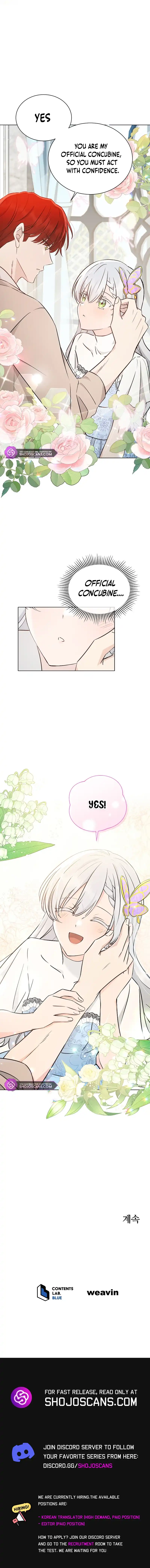 A Mouse Biting a Dragon’s Tail Chapter 9 - Page 10