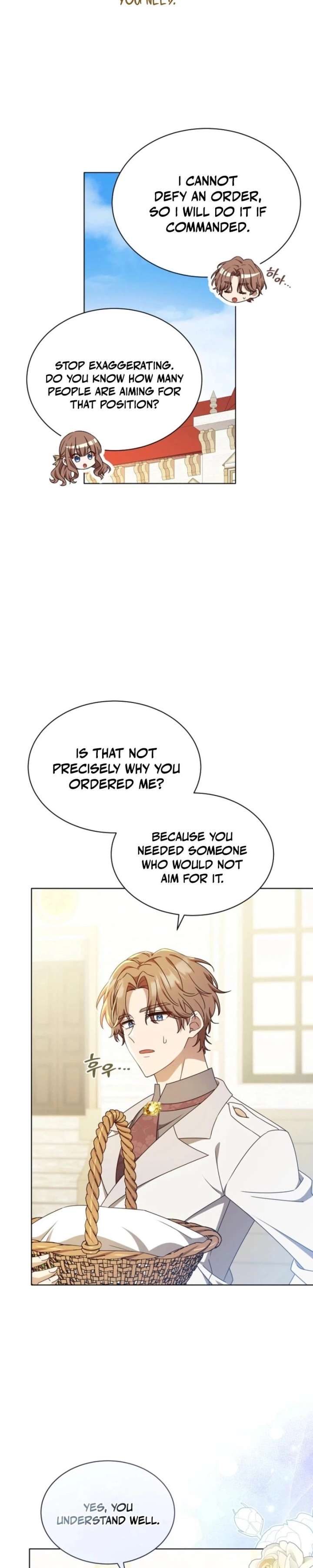 A Mouse Biting a Dragon’s Tail Chapter 90 - Page 12