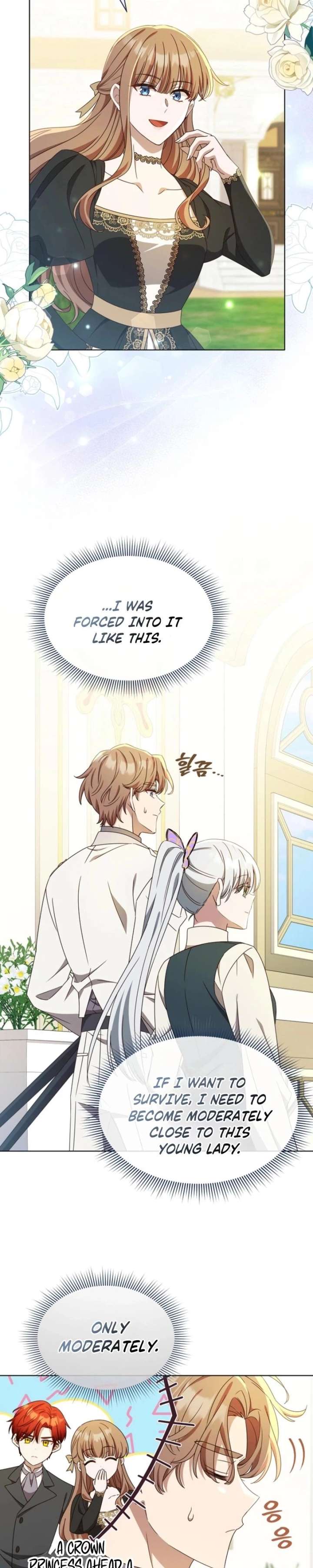 A Mouse Biting a Dragon’s Tail Chapter 90 - Page 13