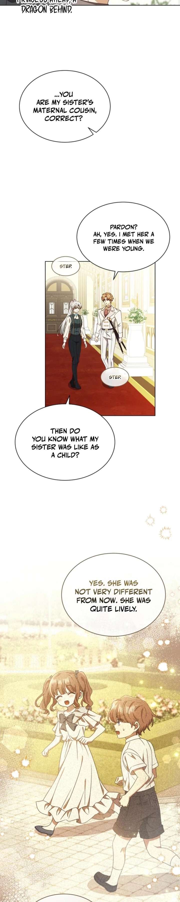 A Mouse Biting a Dragon’s Tail Chapter 90 - Page 14