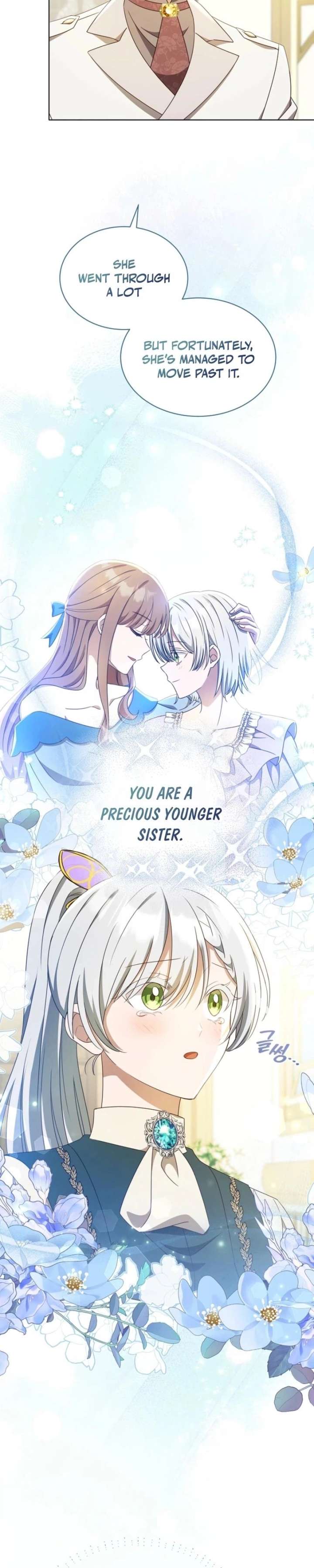 A Mouse Biting a Dragon’s Tail Chapter 90 - Page 16