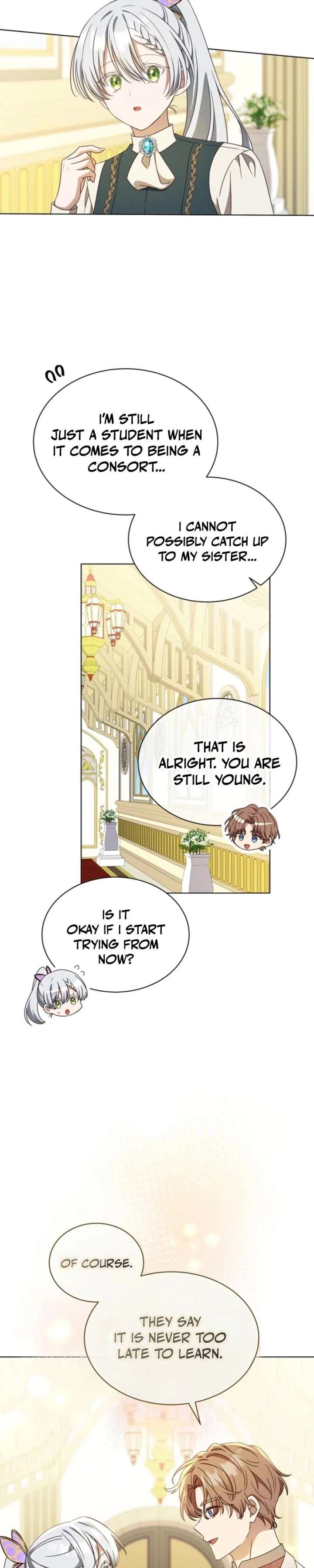 A Mouse Biting a Dragon’s Tail Chapter 90 - Page 18