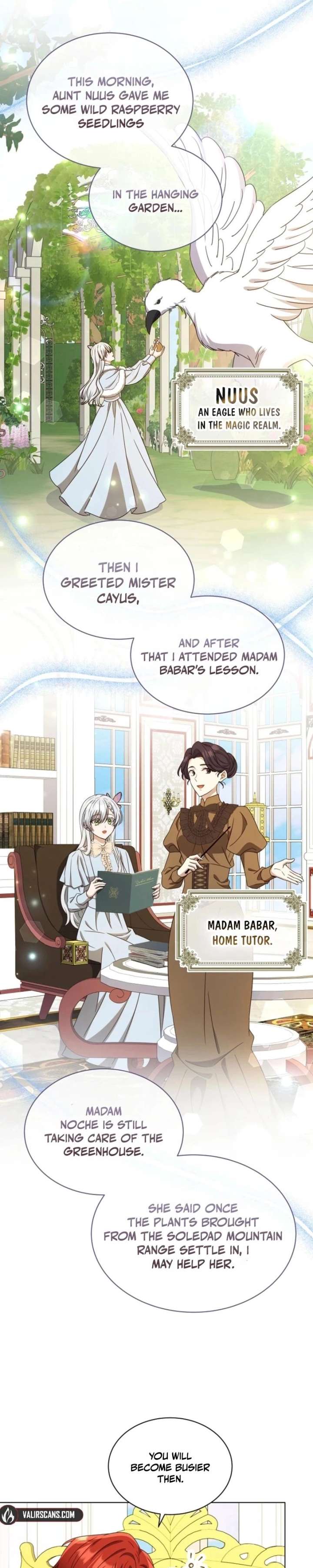 A Mouse Biting a Dragon’s Tail Chapter 90 - Page 2