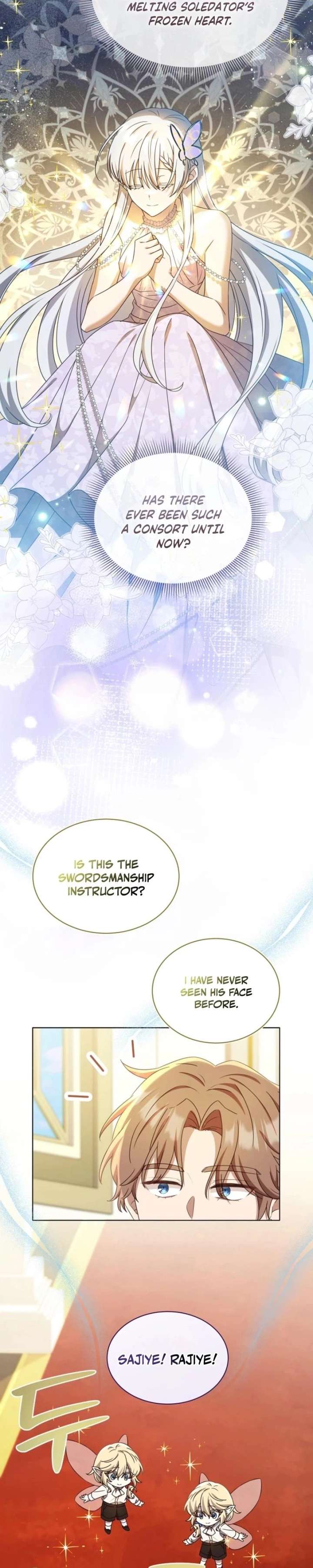 A Mouse Biting a Dragon’s Tail Chapter 90 - Page 20