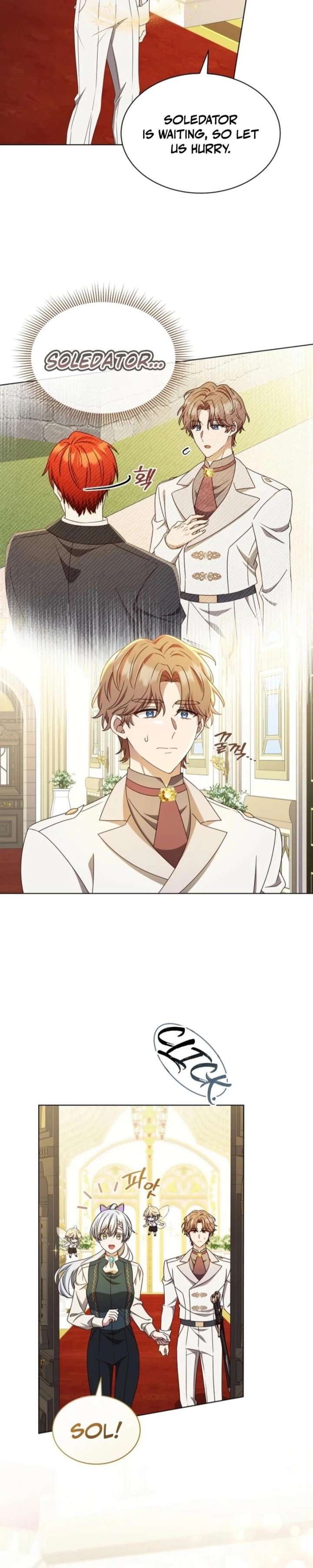 A Mouse Biting a Dragon’s Tail Chapter 90 - Page 22