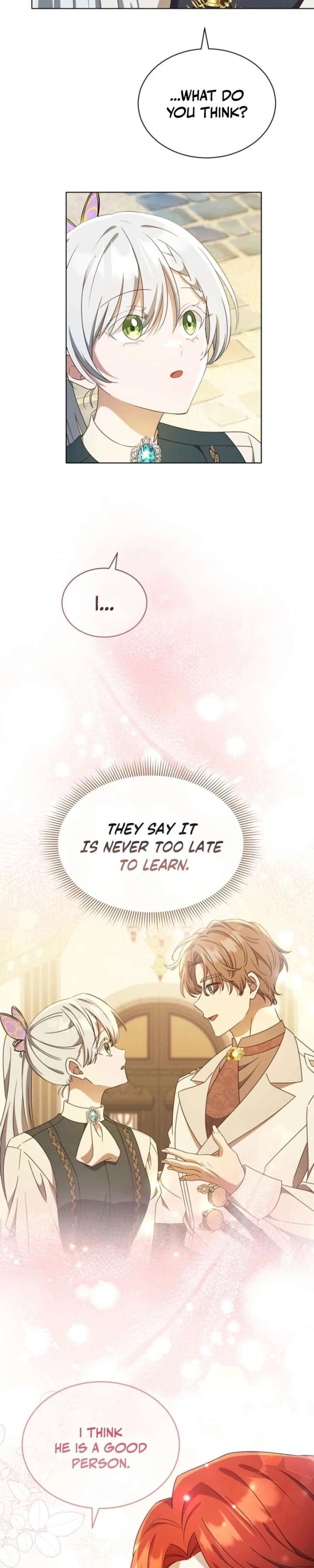 A Mouse Biting a Dragon’s Tail Chapter 90 - Page 25