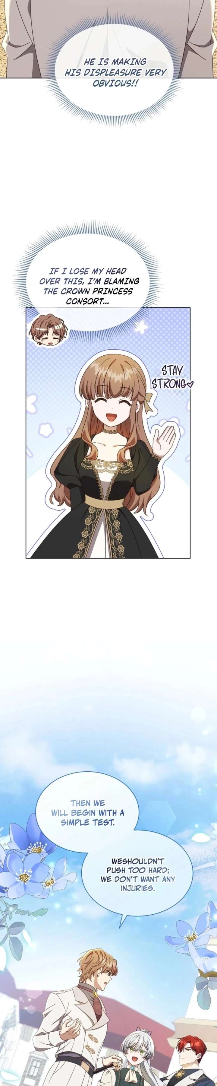 A Mouse Biting a Dragon’s Tail Chapter 90 - Page 30