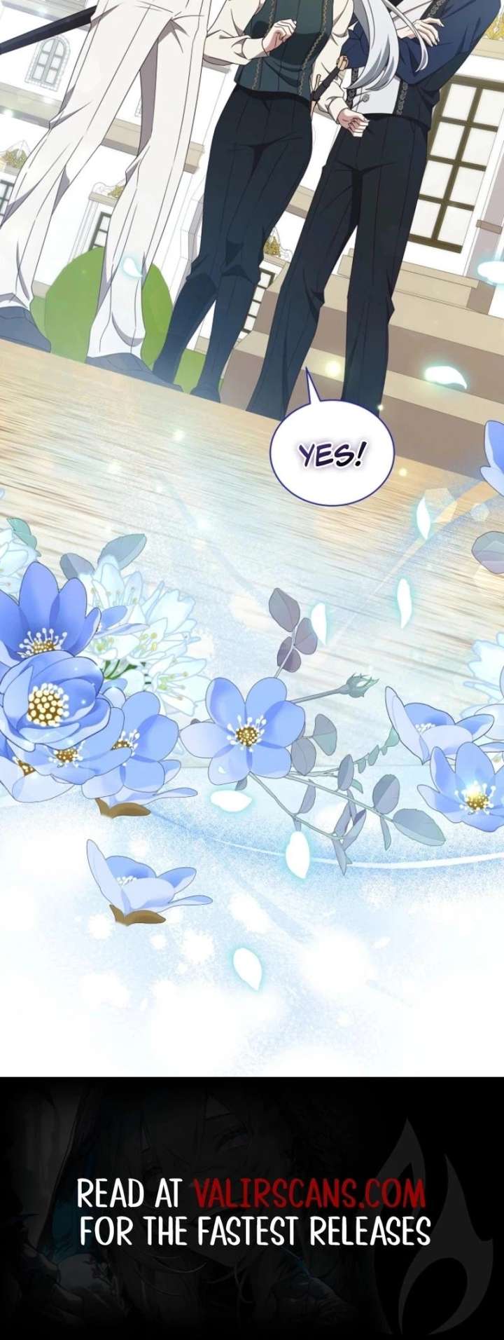 A Mouse Biting a Dragon’s Tail Chapter 90 - Page 31