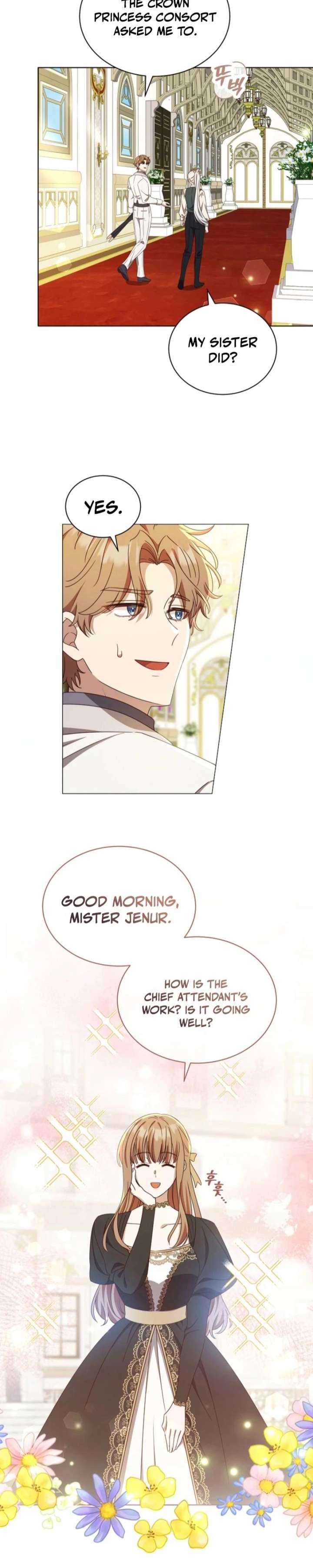 A Mouse Biting a Dragon’s Tail Chapter 90 - Page 5