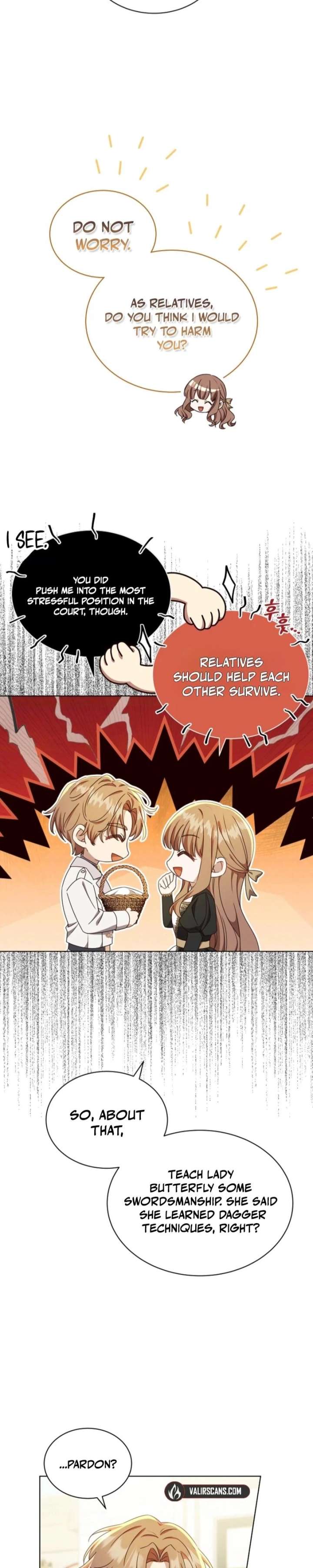 A Mouse Biting a Dragon’s Tail Chapter 90 - Page 7