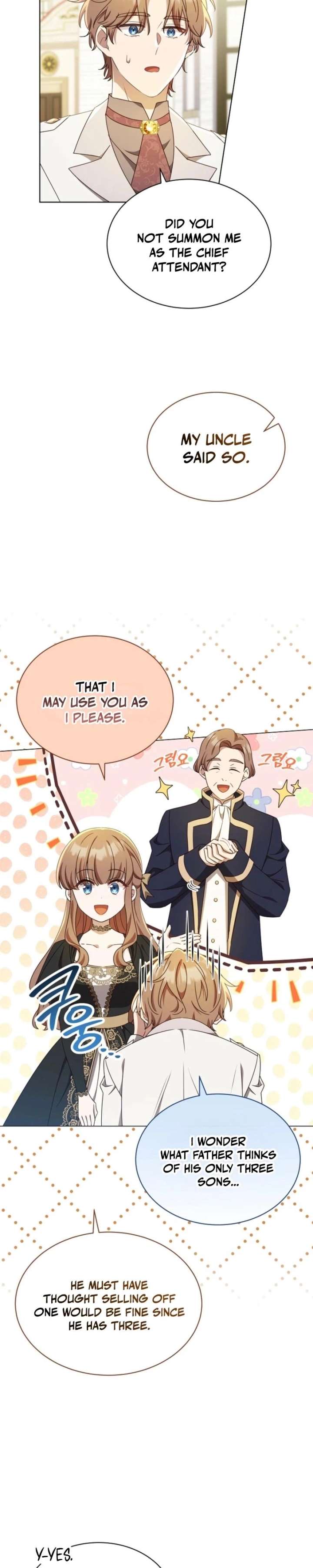 A Mouse Biting a Dragon’s Tail Chapter 90 - Page 8