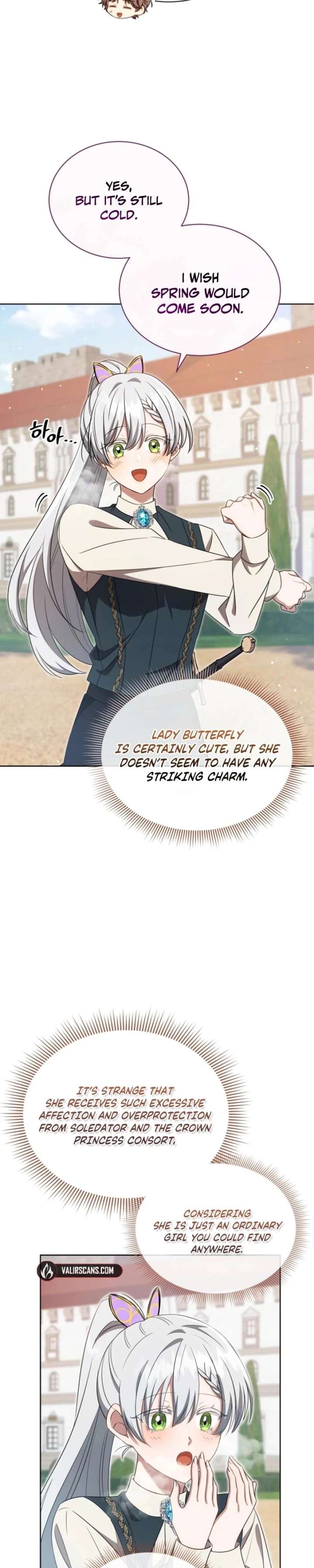 A Mouse Biting a Dragon’s Tail Chapter 91 - Page 18