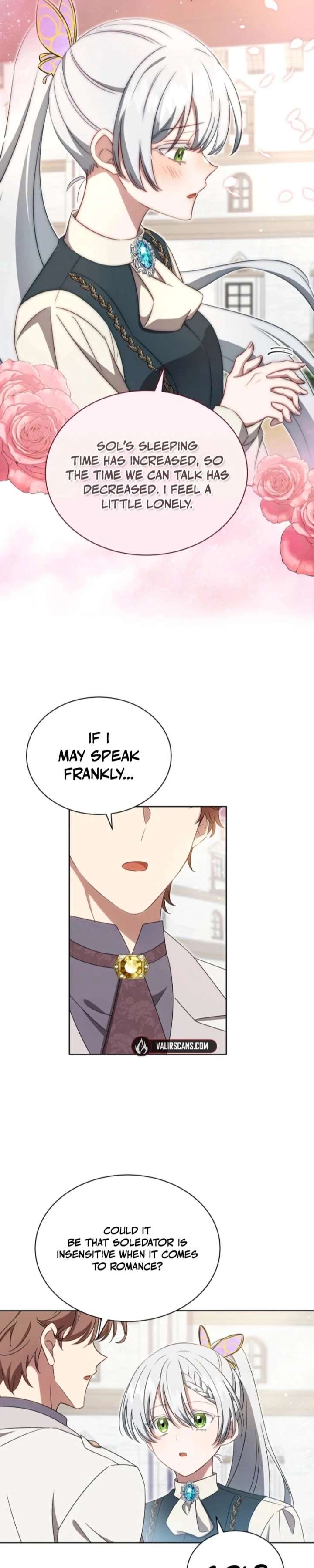 A Mouse Biting a Dragon’s Tail Chapter 91 - Page 21