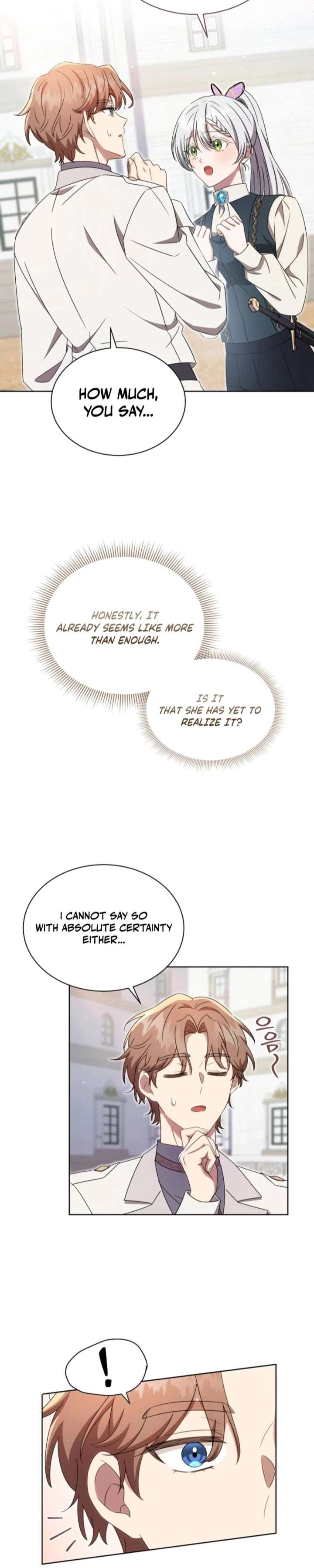 A Mouse Biting a Dragon’s Tail Chapter 91 - Page 28