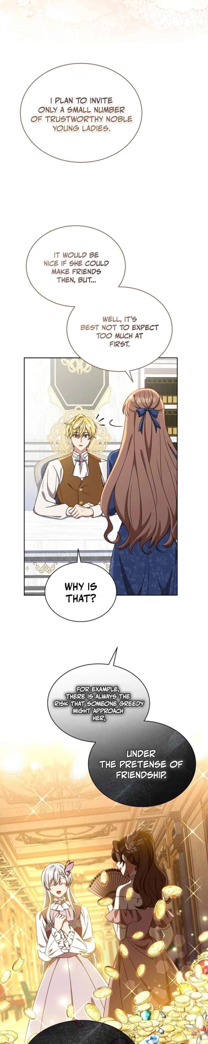 A Mouse Biting a Dragon’s Tail Chapter 91 - Page 4