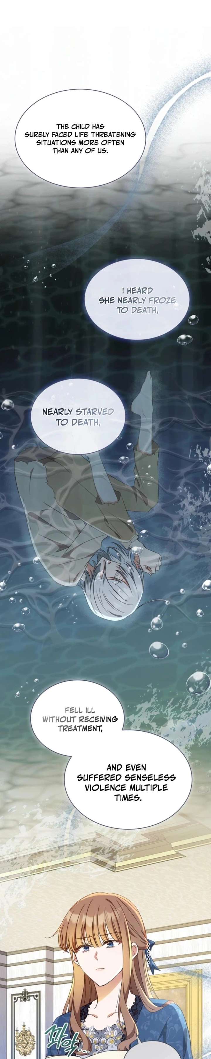 A Mouse Biting a Dragon’s Tail Chapter 91 - Page 7