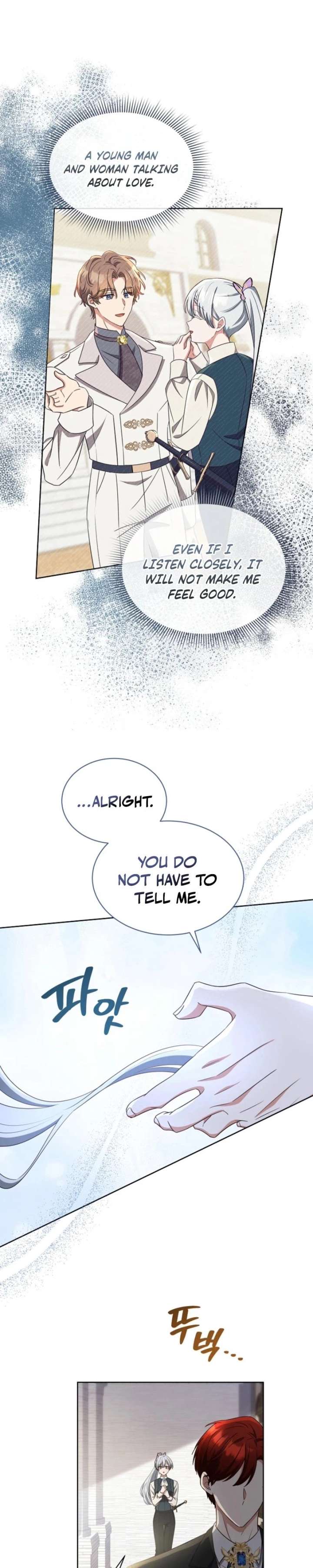 A Mouse Biting a Dragon’s Tail Chapter 92 - Page 11