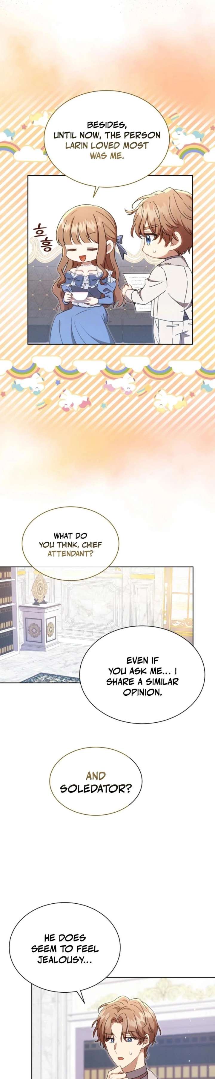 A Mouse Biting a Dragon’s Tail Chapter 92 - Page 16