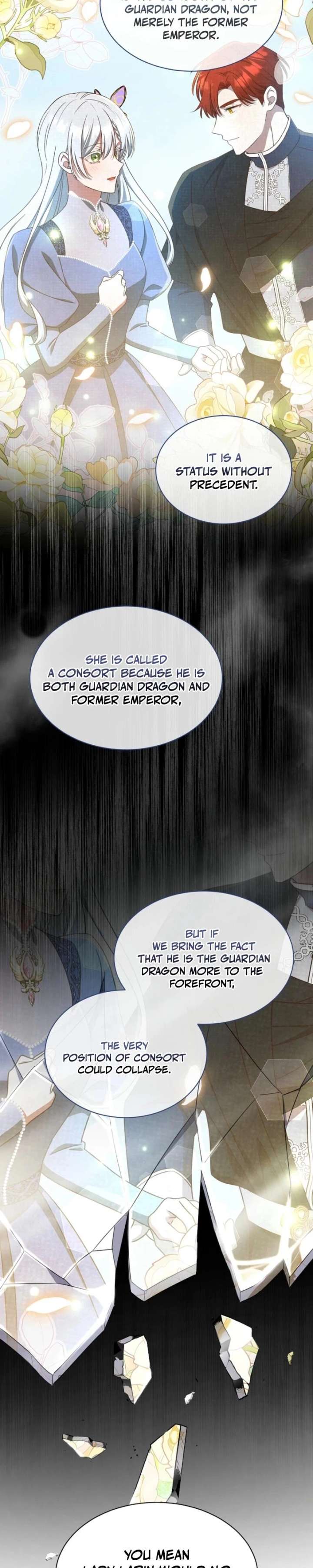 A Mouse Biting a Dragon’s Tail Chapter 92 - Page 18