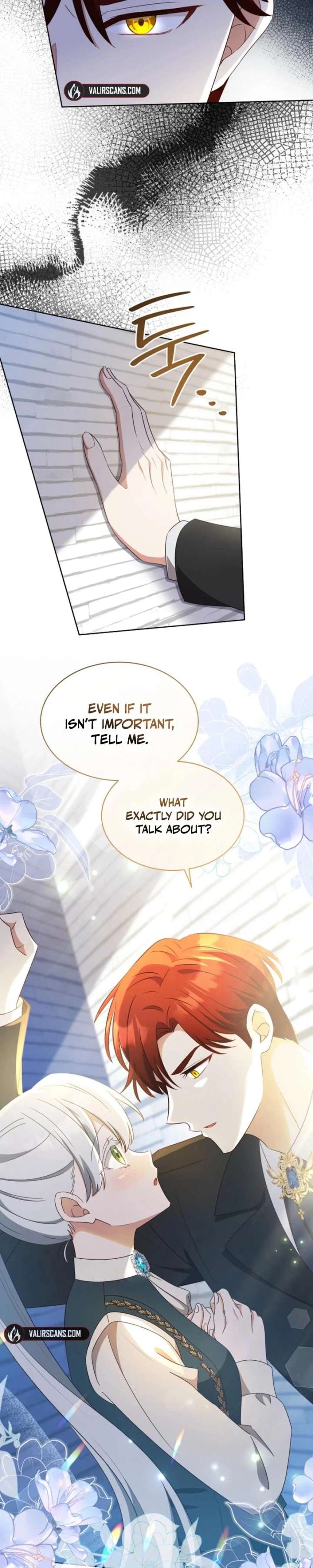A Mouse Biting a Dragon’s Tail Chapter 92 - Page 7