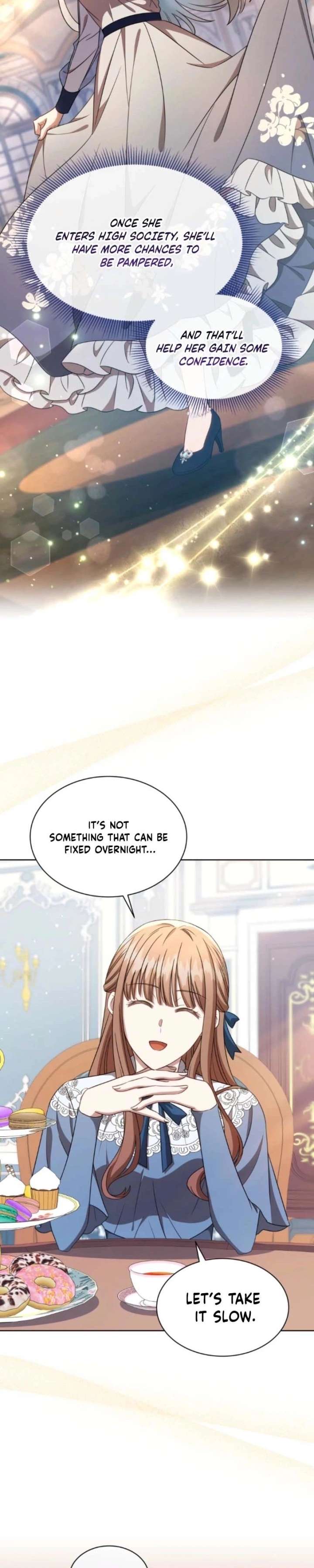 A Mouse Biting a Dragon’s Tail Chapter 94 - Page 12