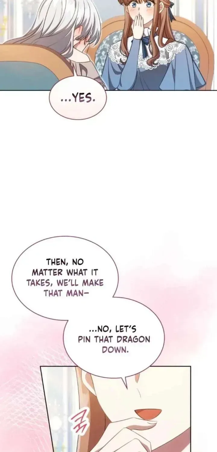 A Mouse Biting a Dragon’s Tail Chapter 95 - Page 17