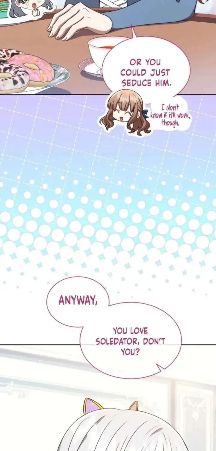 A Mouse Biting a Dragon’s Tail Chapter 95 - Page 20
