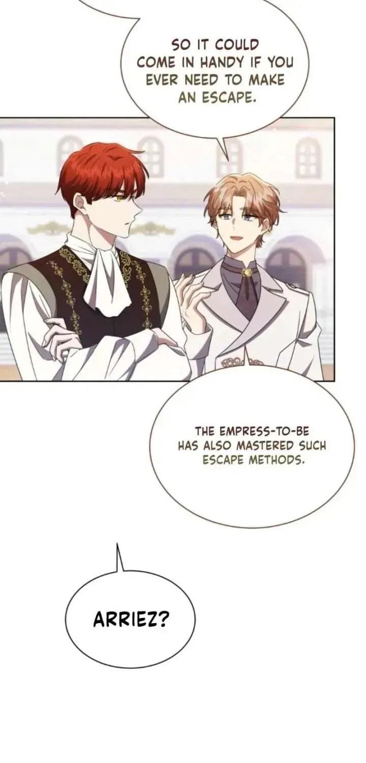 A Mouse Biting a Dragon’s Tail Chapter 95 - Page 49