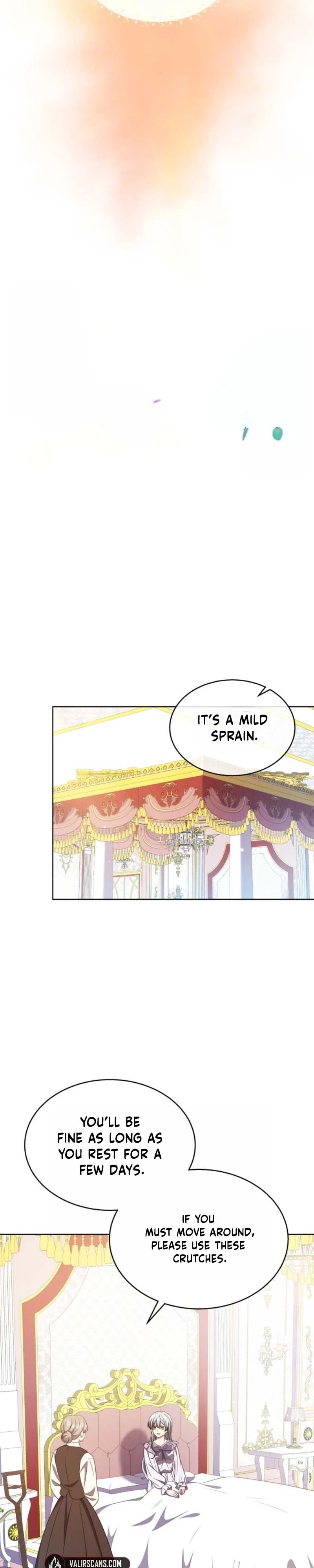 A Mouse Biting a Dragon’s Tail Chapter 96 - Page 10