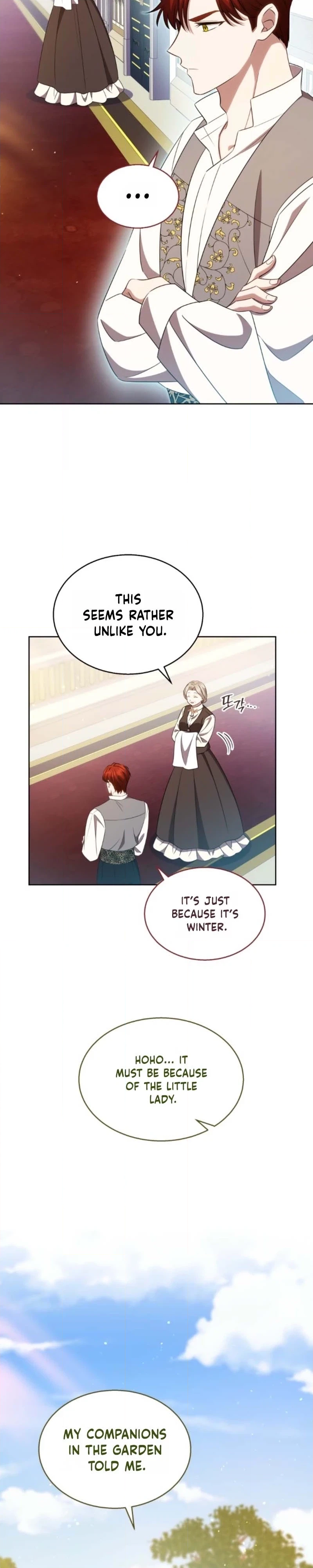 A Mouse Biting a Dragon’s Tail Chapter 96 - Page 12