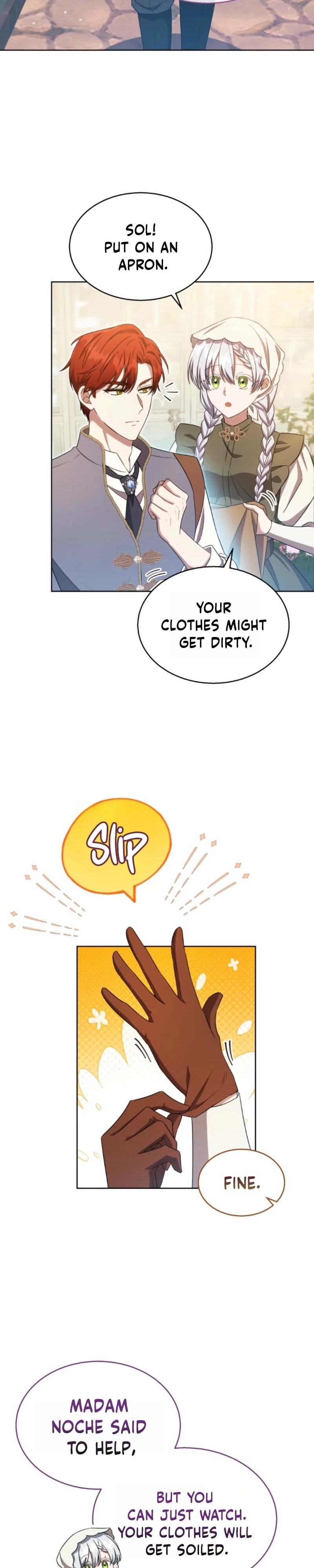 A Mouse Biting a Dragon’s Tail Chapter 97 - Page 7