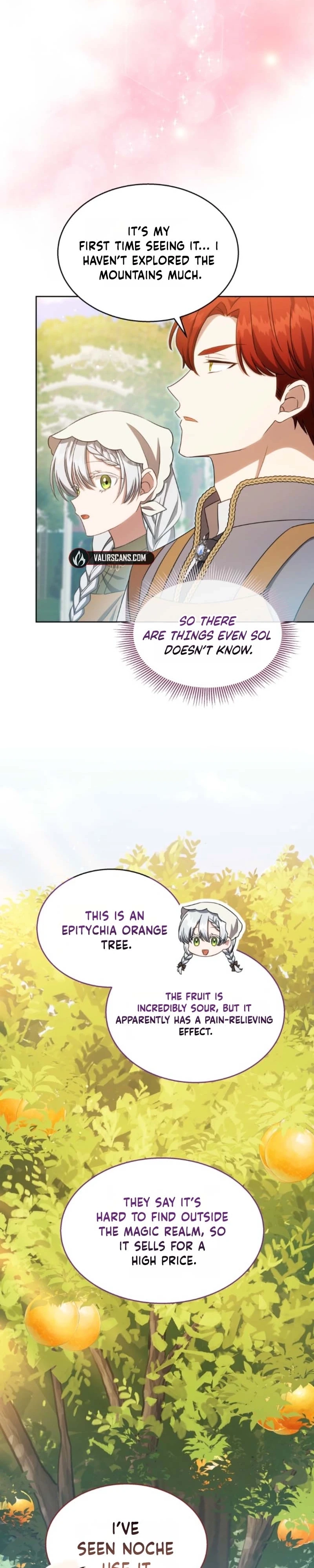 A Mouse Biting a Dragon’s Tail Chapter 97 - Page 9