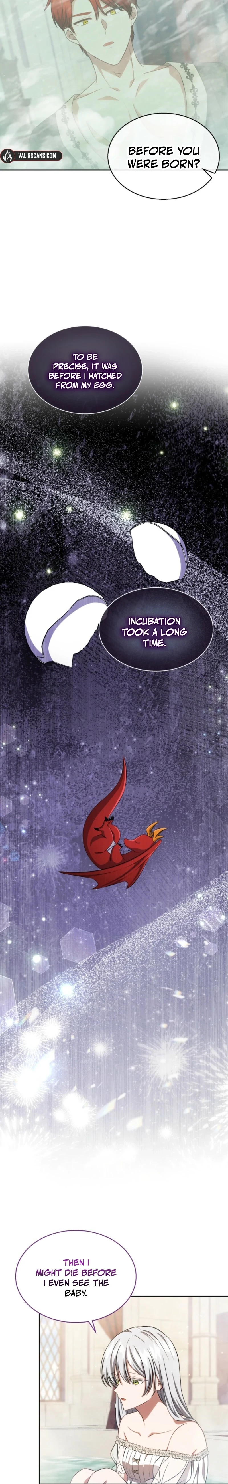 A Mouse Biting a Dragon’s Tail Chapter 98 - Page 10