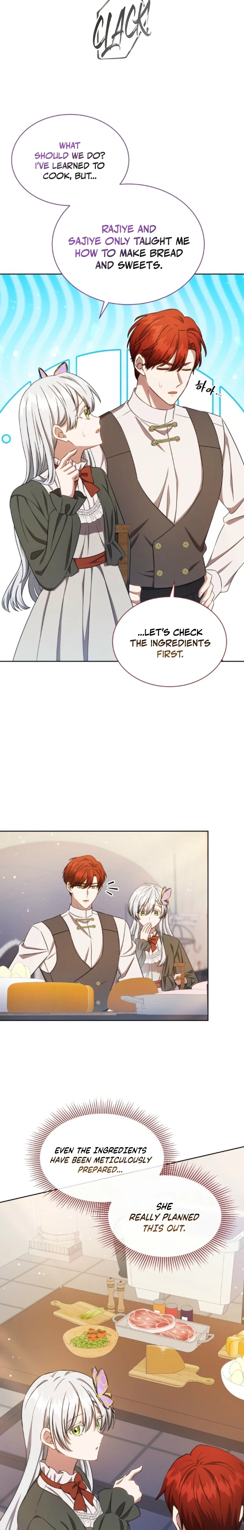 A Mouse Biting a Dragon’s Tail Chapter 98 - Page 18