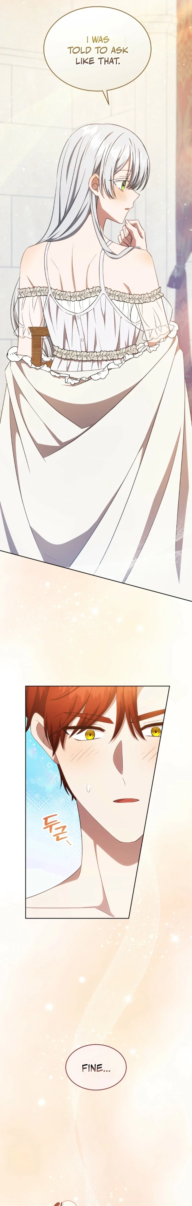 A Mouse Biting a Dragon’s Tail Chapter 98 - Page 5