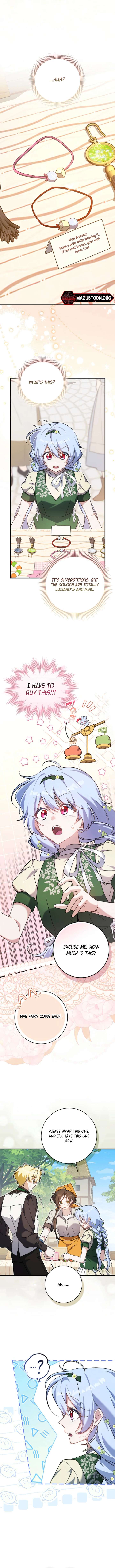 I Thought I Was The Main Character Chapter 12 - Page 8