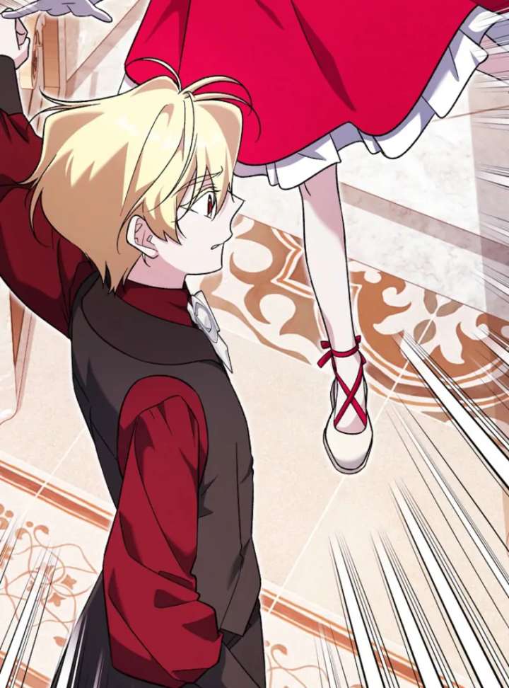 I Thought I Was The Main Character Chapter 13 - Page 35