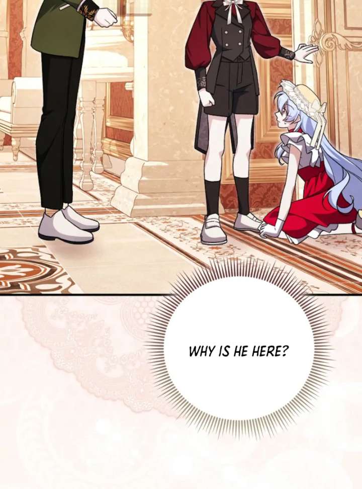 I Thought I Was The Main Character Chapter 13 - Page 54