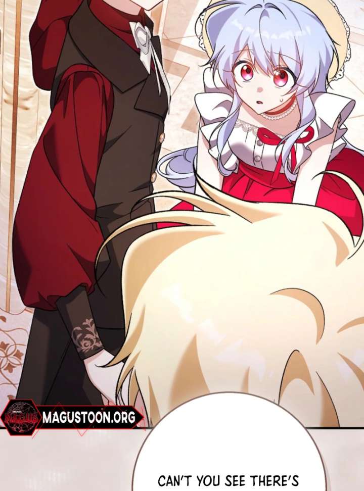 I Thought I Was The Main Character Chapter 13 - Page 56