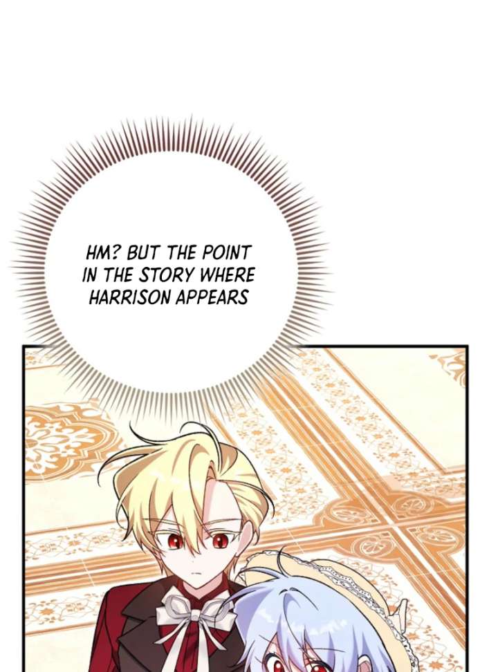 I Thought I Was The Main Character Chapter 13 - Page 82