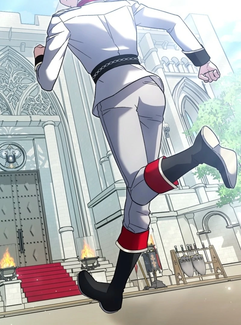 I Thought I Was The Main Character Chapter 15 - Page 6