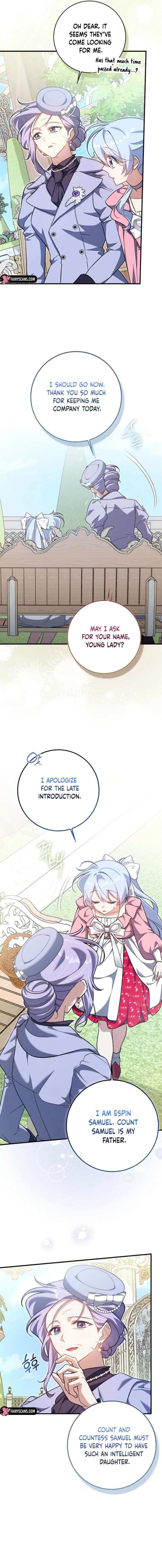 I Thought I Was The Main Character Chapter 20 - Page 14