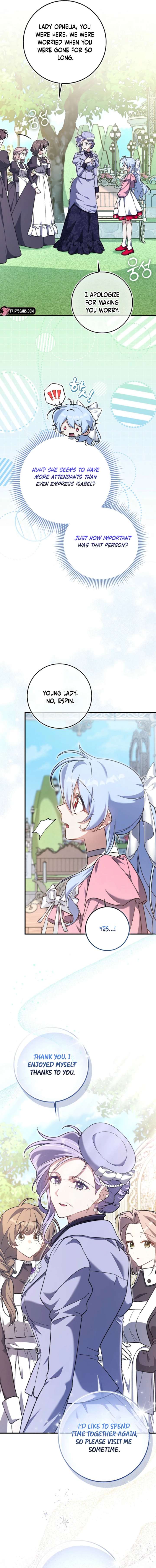 I Thought I Was The Main Character Chapter 20 - Page 15