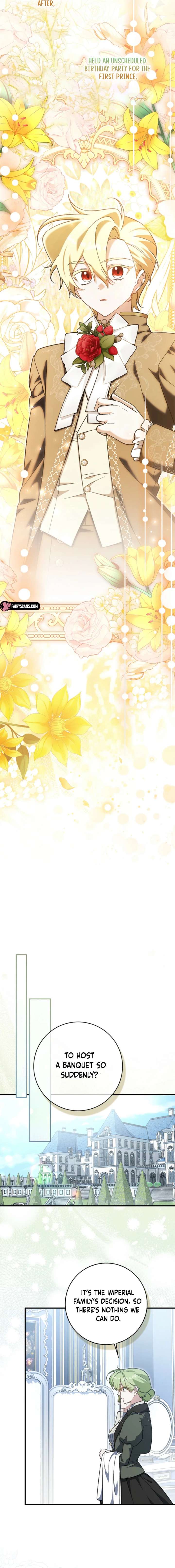 I Thought I Was The Main Character Chapter 20 - Page 18