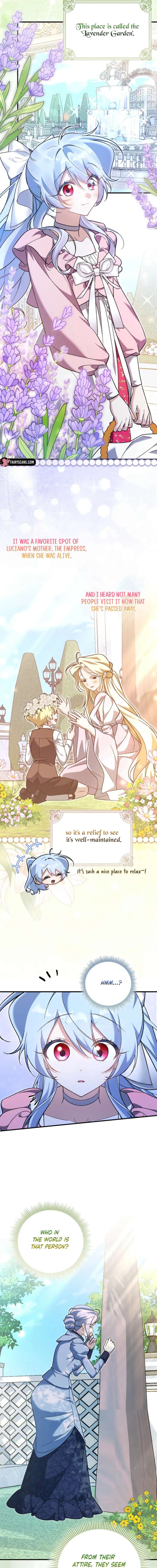 I Thought I Was The Main Character Chapter 20 - Page 3