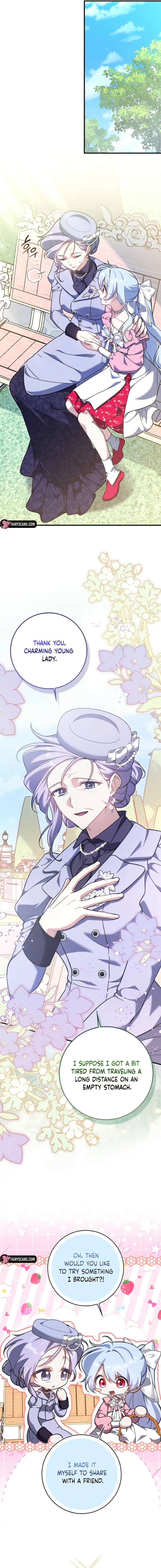 I Thought I Was The Main Character Chapter 20 - Page 5