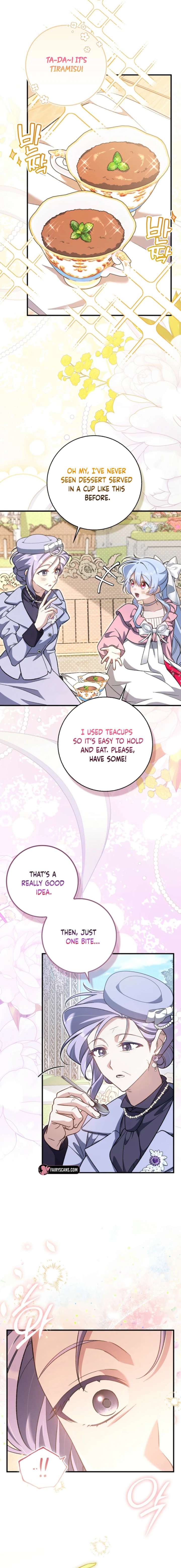 I Thought I Was The Main Character Chapter 20 - Page 6