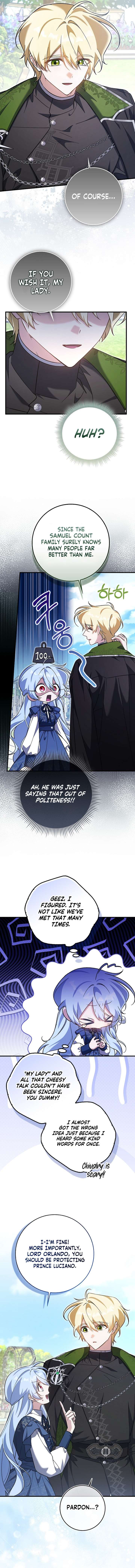 I Thought I Was The Main Character Chapter 22 - Page 10